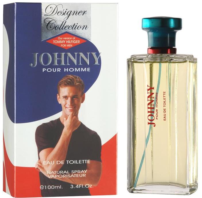 JOHNNY Perfume By PERFUMES WHOLESALE For MEN