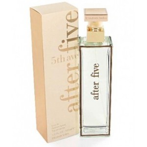 5TH AVE AFTER FIVE Perfume By ELIZABETH ARDEN For WOMEN