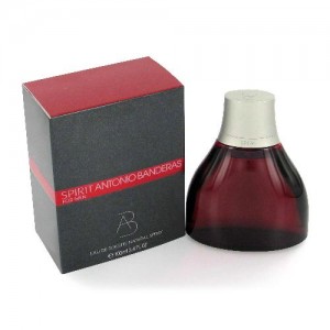 SPIRIT ANTONIO BANDERAS Perfume By ANTONIO BANDERAS For Men