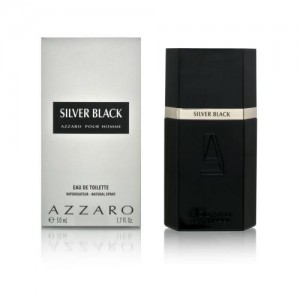 AZZARO SILVER BLACK by AZZARO LORIS For MEN