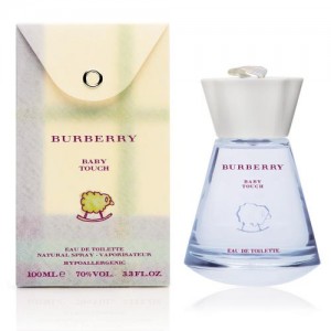 BURBERRY BABY TOUCH Perfume By BURBERRY For WOMEN