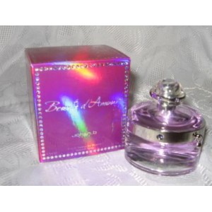 BEAUTE  D' AMOUR Perfume By JOHAN B For WOMEN