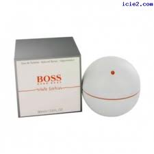 IN MOTION WHITE Perfume By HUGO BOSS For MEN