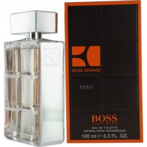 BOSS ORANGE Perfume By HUGO BOSS For MEN