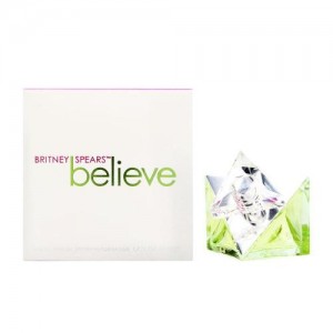 BELIEVE Perfume By BRITNEY SPEARS For WOMEN
