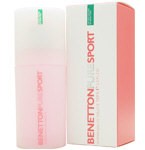 BENETTON SPORT PURE Perfume By BENETTON For WOMEN