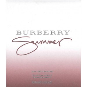 BURBERRY  SUMMER [2009] Perfume By BURBERRY For WOMEN