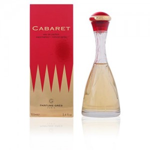 CABARET Perfume By PARFUMS GRES For WOMEN