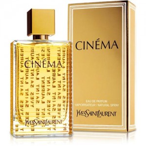 CINEMA by YVESSAINTLAURENT YSL For WOMEN