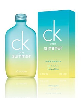 CK  ONE  SUMMER Perfume By CALVIN KLEIN For MEN