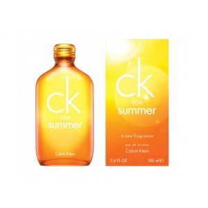 CK  ONE  SUMMER  2010 Perfume By CALVIN KLEIN For MEN