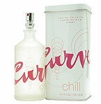 CURVE CHILL Perfume By LIZ CLAIBORNE For WOMEN