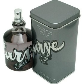 CURVE CRUSH Perfume By LIZ CLAIBORNE For MEN