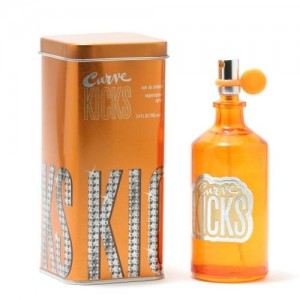 CURVE KICK Perfume By LIZ CLAIBORNE For MEN