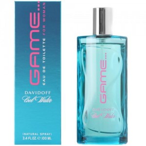 COOL WATER GAME Perfume By DAVIDOFF For WOMEN