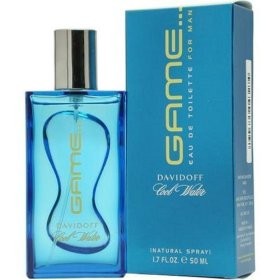 COOL WATER GAME Perfume By DAVIDOFF For Men