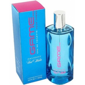 COOL WATER GAME Perfume By DAVIDOFF For WOMEN