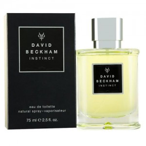 Men DAVID BECKHAM INSTINCT COLOGNE