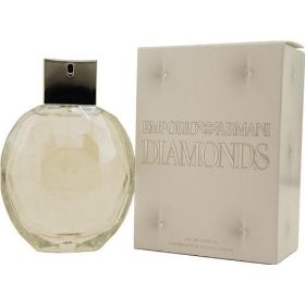 EMPORIO ARMANI DIAMONDS Perfume By GIORGIO ARMANI For WOMEN