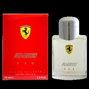 FERRARI RED Perfume By FERRARI For MEN
