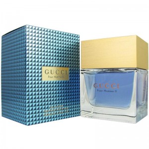 GUCCI POUR HOMME # 2 Perfume By GUCCI For MEN