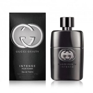 GUCCI GUILTY INTENSE Perfume By GUCCI For Men