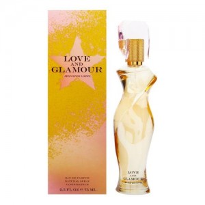 LOVE & GLAMOUR Perfume By JENNIFER LOPEZ For WOMEN