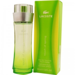 LACOSTETOUCH OF SPRING Perfume By LACOSTE For WOMEN