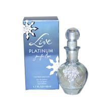 LIVE PLATINUM Perfume By JENNIFER LOPEZ For WOMEN