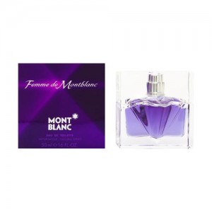 FEMME DE MONT BLANC Perfume By MONT BLANC For WOMEN