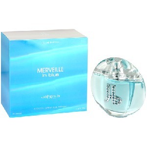 MERVEILLE IN BLUE Perfume By JOHAN B For Women