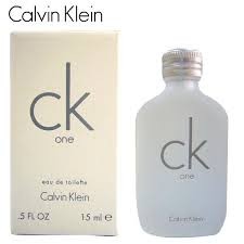 CK ONE MINIATURE Perfume By CALVIN KLEIN For Kid