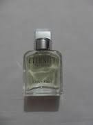 ETERNITY MINIATURE UN/BOX Perfume By CALVIN KLEIN For Men