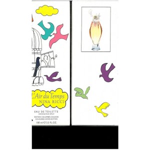 NINA RICCI COLOR DOVES Perfume By NINA RICCI For Women