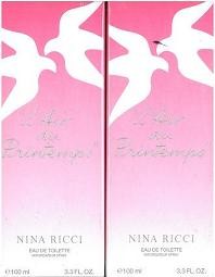 NINA RICCI PRINTEMPS Perfume By NINA RICCI For Women