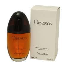 OBSESSION Perfume By CALVIN KLEIN For WOMEN