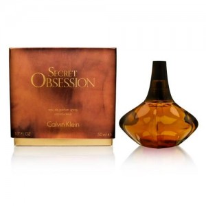 OBSESSION  SECRET Perfume By CALVIN KLEIN For WOMEN