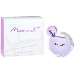 PINK MOMENT Perfume By JOHAN B For Women