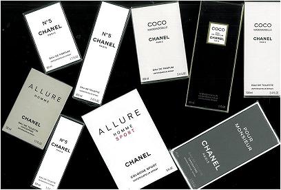 CHANEL COCO MADEMOISELLE Perfume By CHANEL For WOMEN