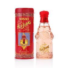 RED JEANS Perfume By VERSACE For WOMEN