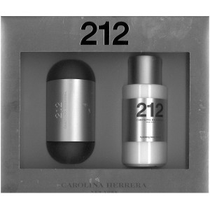 GIFT/SET CAROLINA HERRERA 212 2 PCS.