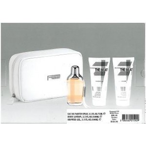 GIFT/SET BURBERRY THE BEAT  3 PIECES [2.5 FL Perfume By BURBERRY For WOMEN