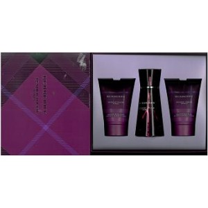 GIFT/SET BURBERRY TENDER TOUCH 3PCS.' 3.4 FL Perfume By BURBERRY For Women