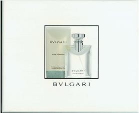 GIFT/SET BVLGARI 2PCS.'3.4 FL Perfume By BVLGARI For MEN