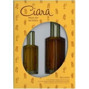 CIARA 2PC SET [2.3 COL SP 80 STR + Perfume By REVLON For Women