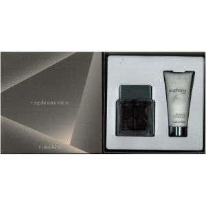 GIFT/SET EUPHORIA 2PCS.'3.4 FL Perfume By CALVIN KLEIN For MEN