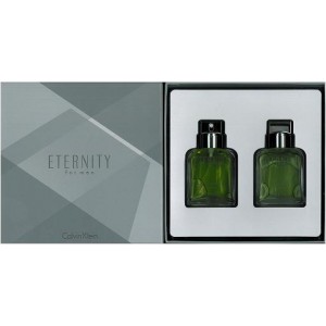 GIFT/SET ETERNITY 2PCS.