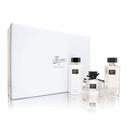 GIFT/SET FLORA BY GUCCI 3PCS. [2.5 FL Perfume By GUCCI For WOMEN