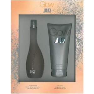 GIFT/SET GLOW JLO 2 PIECES '3. Perfume By JENNIFER LOPEZ For Women