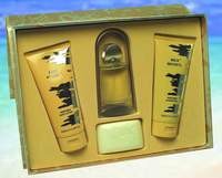 GIFT/SET MICK MICHEYL 3PCS.' 1.4 FL Perfume By MICK MICHEYL PERFUMES For WOMEN